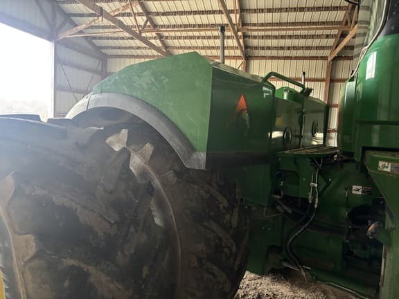 Image of John Deere 9420R equipment image 1