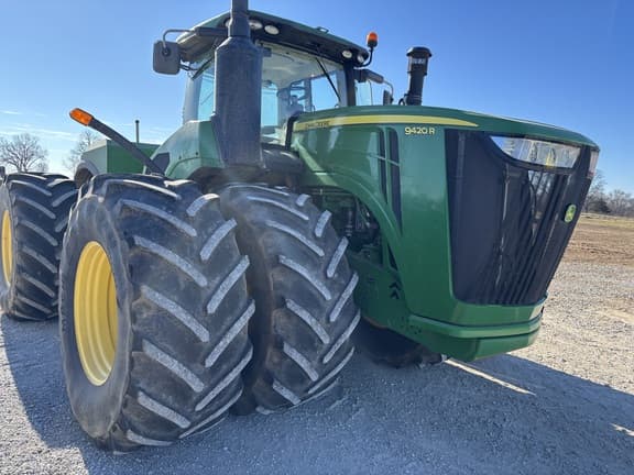 Image of John Deere 9420R equipment image 2