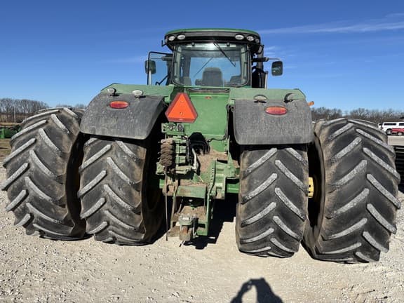 Image of John Deere 9420R equipment image 4