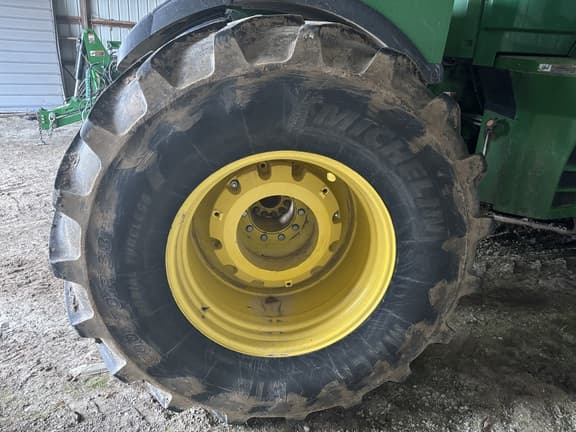 Image of John Deere 9420R equipment image 3