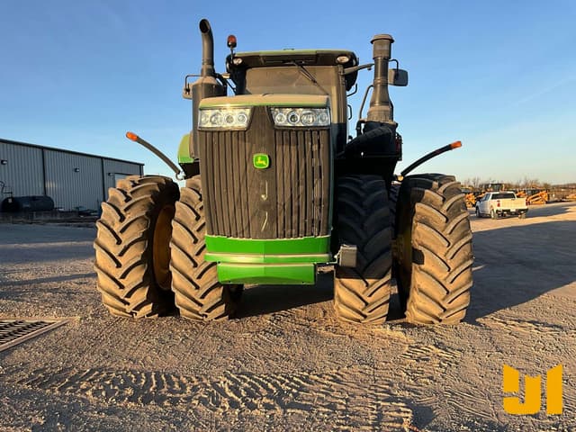 Image of John Deere 9420R equipment image 1