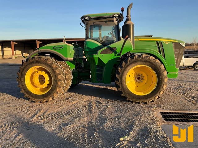 Image of John Deere 9420R equipment image 3