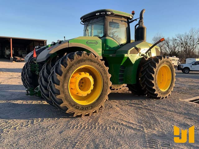 Image of John Deere 9420R equipment image 4