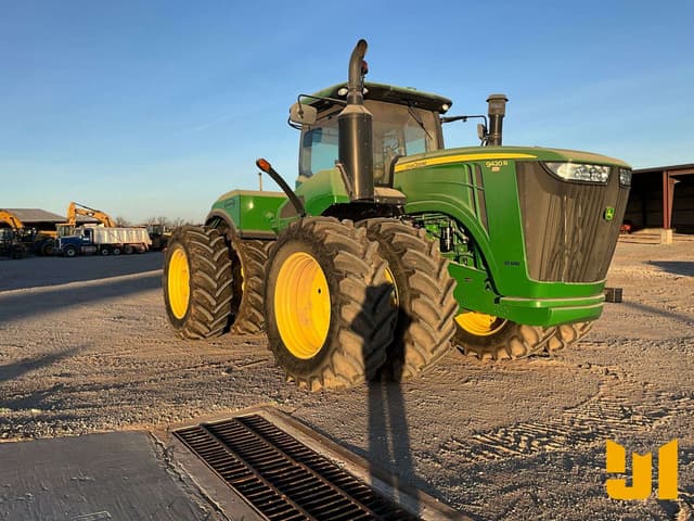Image of John Deere 9420R equipment image 2