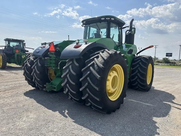 Image of John Deere 9420R equipment image 4