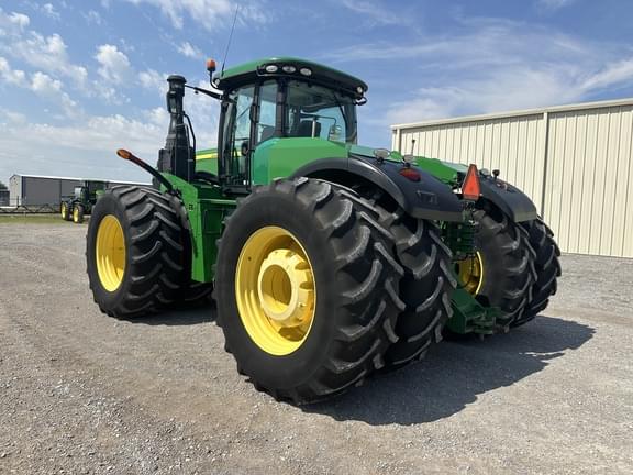 Image of John Deere 9420R equipment image 2
