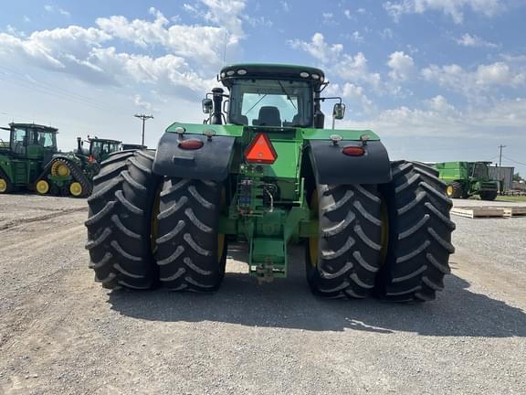 Image of John Deere 9420R equipment image 3