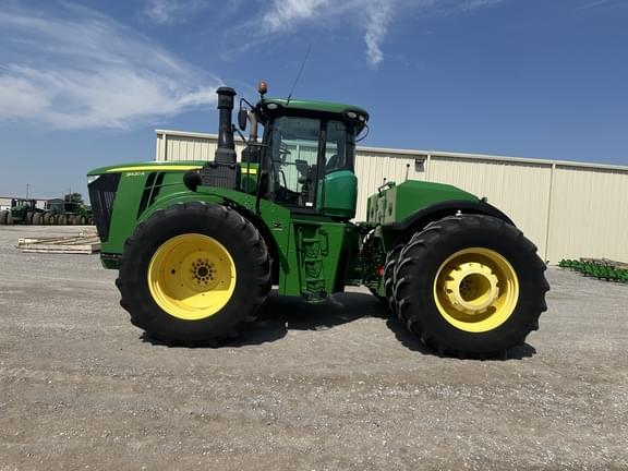 Image of John Deere 9420R equipment image 1