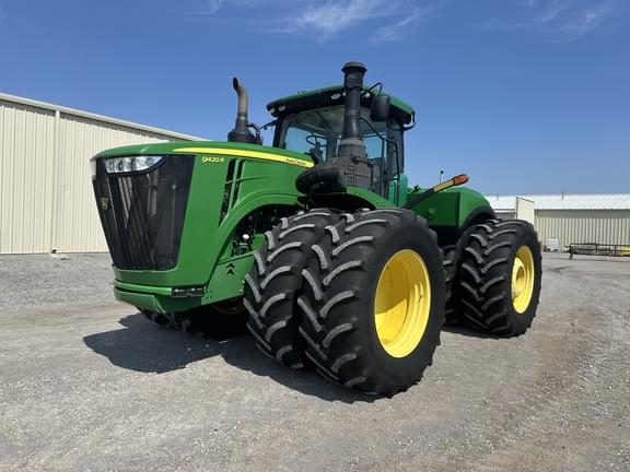 Image of John Deere 9420R Primary image