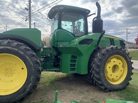 Image of John Deere 9420R equipment image 4