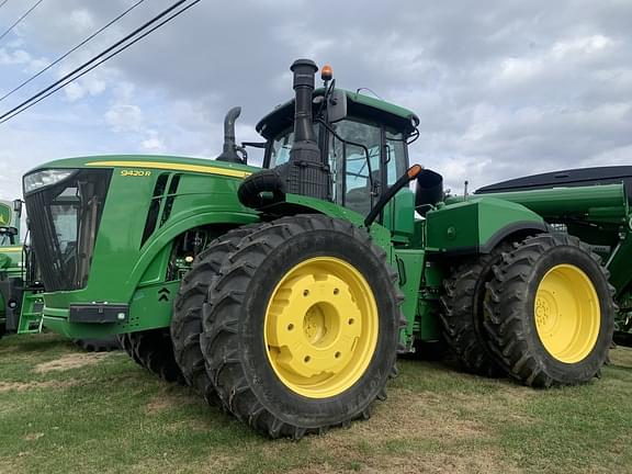 Image of John Deere 9420R equipment image 1