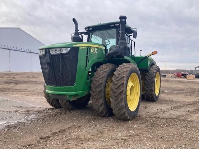 2015 John Deere 9420R Equipment Image0