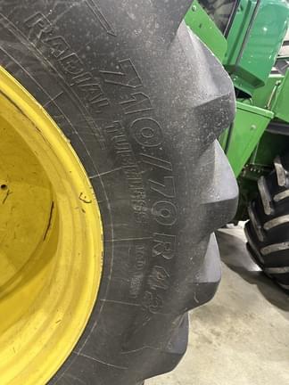 Image of John Deere 9420R equipment image 3