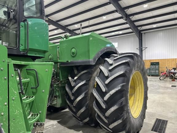 Image of John Deere 9420R equipment image 4
