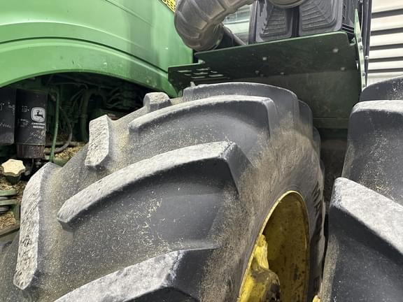 Image of John Deere 9420R equipment image 2