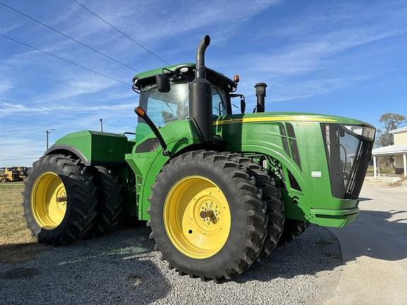 Image of John Deere 9420R Primary image