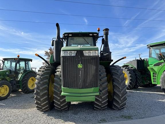 Image of John Deere 9420R equipment image 1