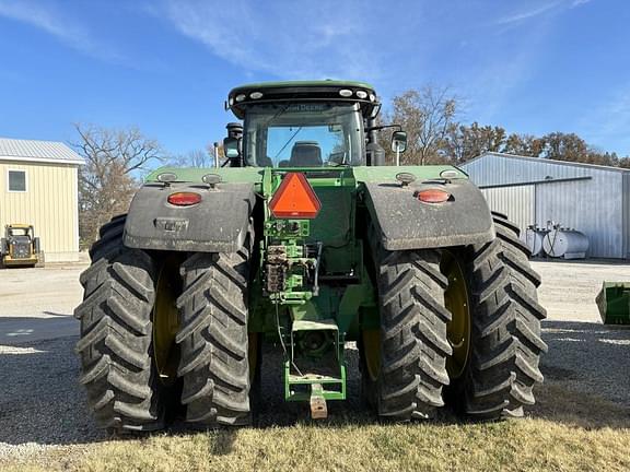 Image of John Deere 9420R equipment image 4