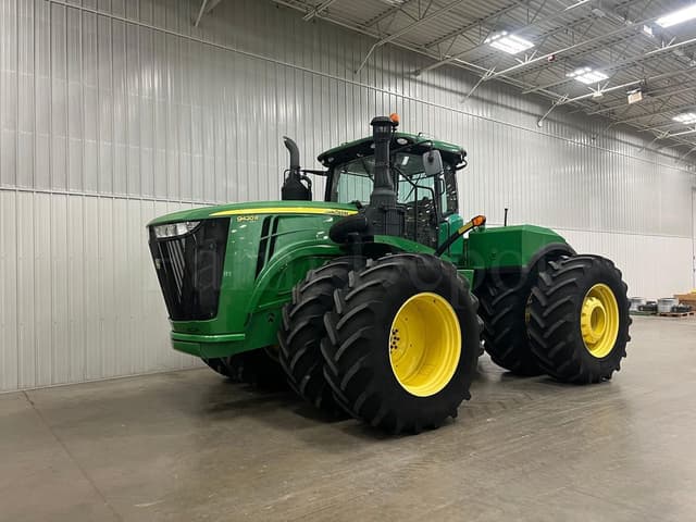 Image of John Deere 9420R equipment image 3