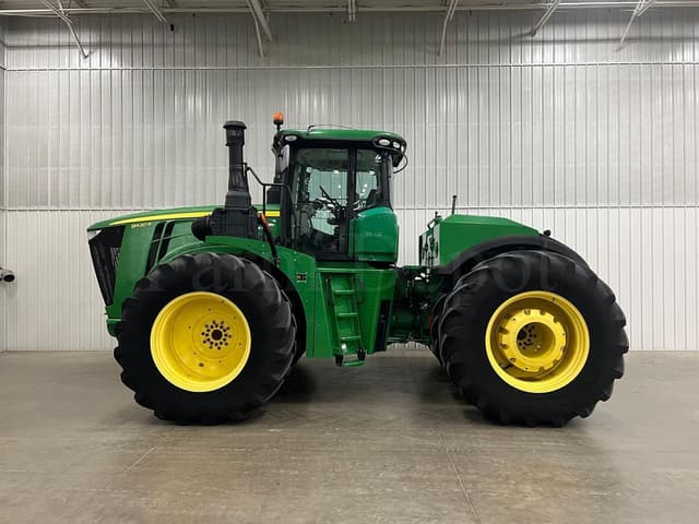 Image of John Deere 9420R equipment image 4