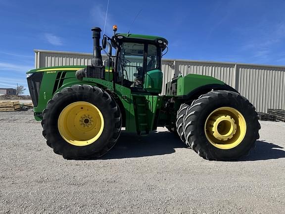 Image of John Deere 9420R equipment image 1