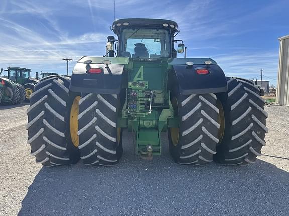 Image of John Deere 9420R equipment image 3