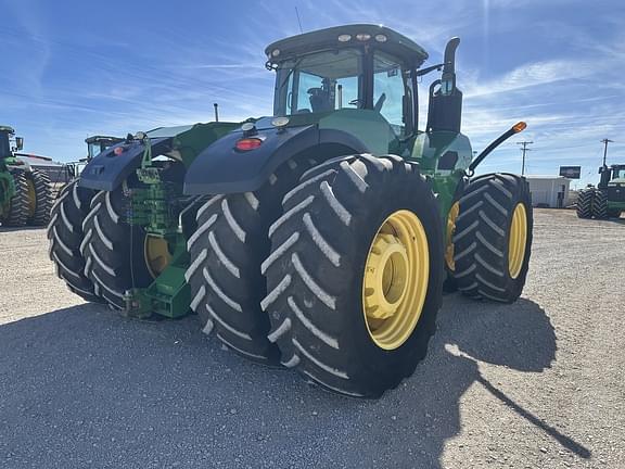Image of John Deere 9420R equipment image 4