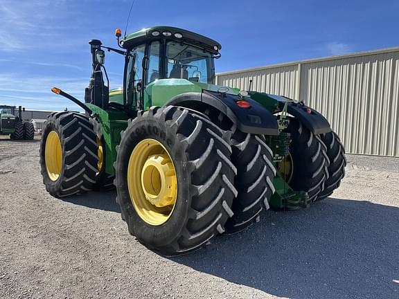 Image of John Deere 9420R equipment image 2