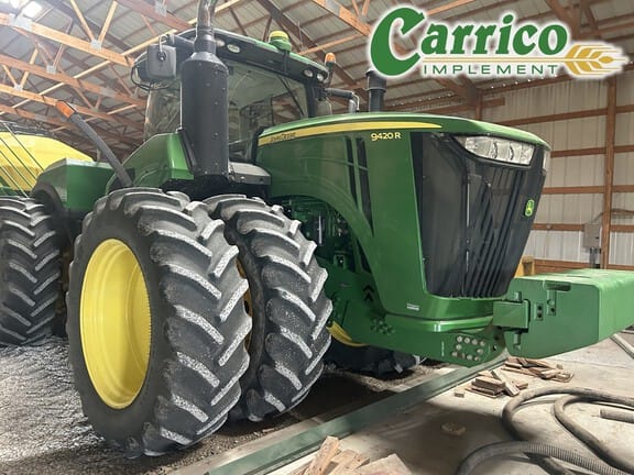 Main image John Deere 9420R