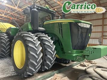 Main image John Deere 9420R
