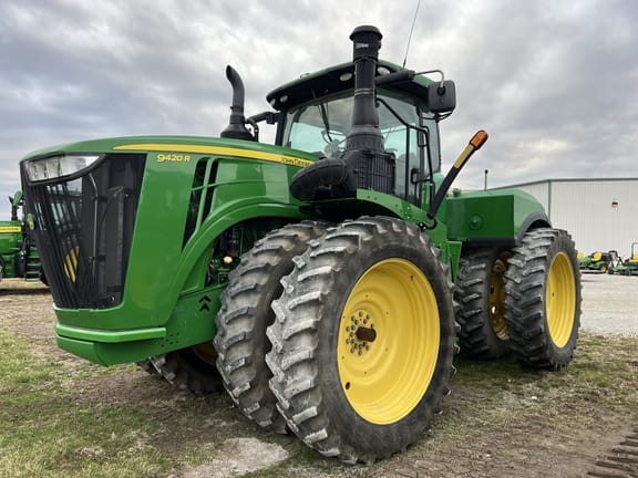 2015 John Deere 9420R Equipment Image0