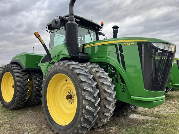 Image of John Deere 9420R equipment image 1