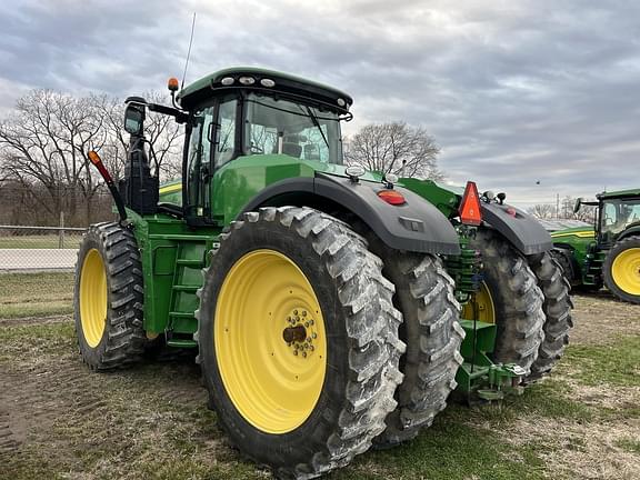Image of John Deere 9420R equipment image 3