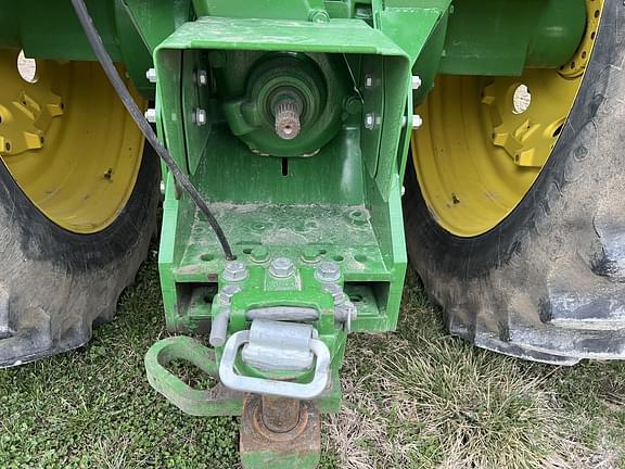 Image of John Deere 9420R equipment image 4