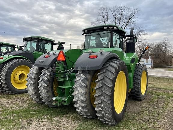 Image of John Deere 9420R equipment image 2