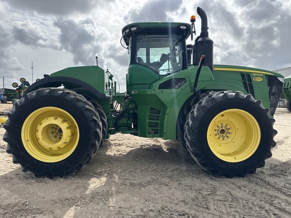 Image of John Deere 9420R equipment image 4