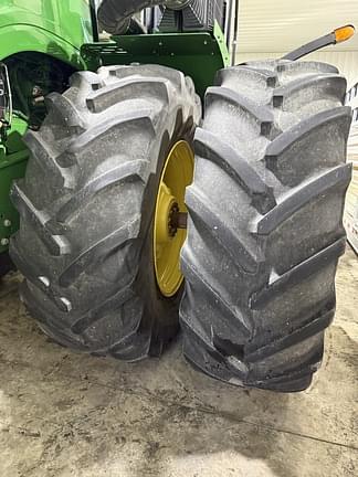 Image of John Deere 9420R equipment image 3