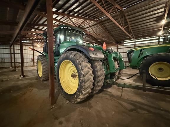 Image of John Deere 9420R equipment image 4