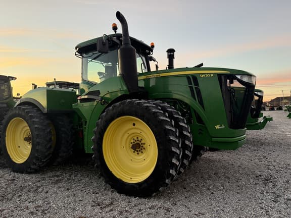 Image of John Deere 9420R equipment image 1