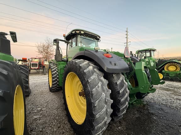 Image of John Deere 9420R equipment image 4