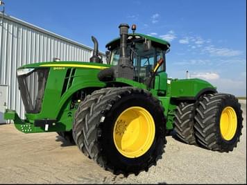 Main image John Deere 9420R