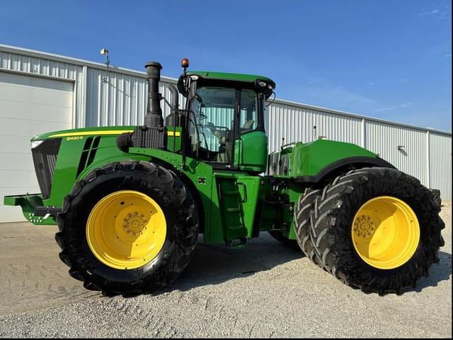 Image of John Deere 9420R equipment image 2