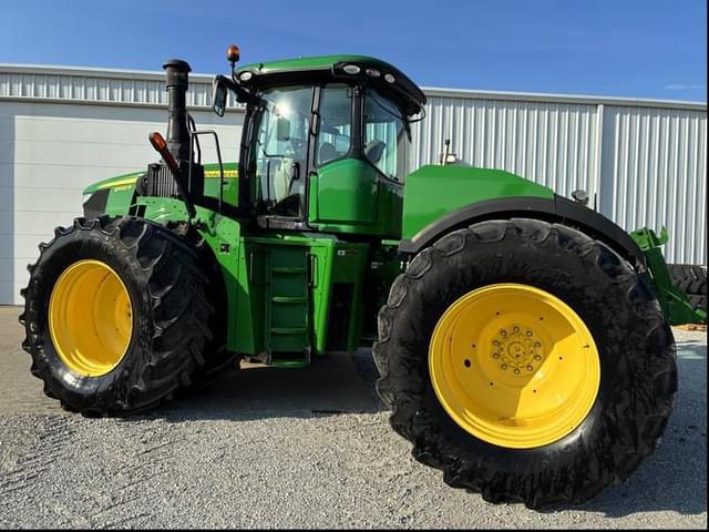 Image of John Deere 9420R equipment image 3