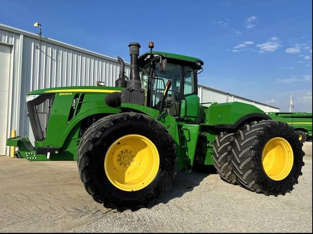 Image of John Deere 9420R equipment image 1