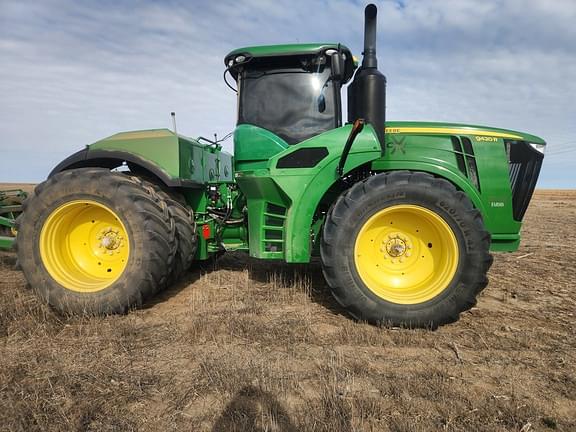 Image of John Deere 9420R equipment image 2