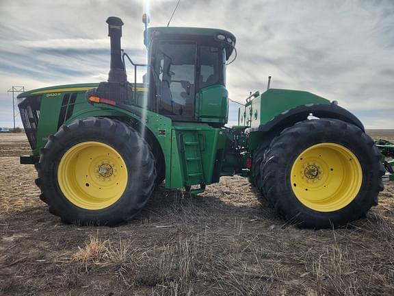 Image of John Deere 9420R equipment image 3