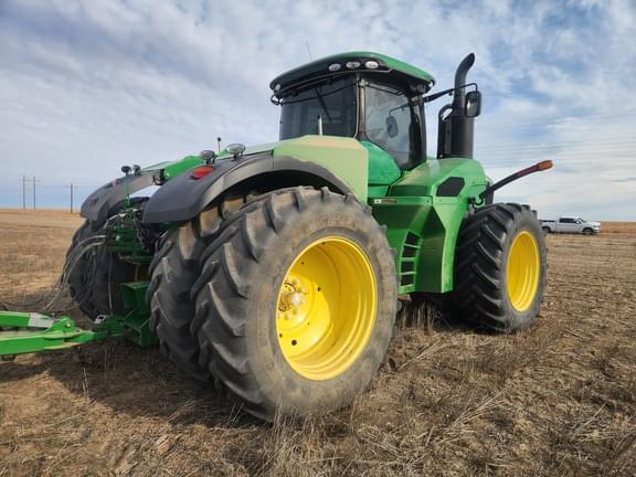 Image of John Deere 9420R equipment image 4