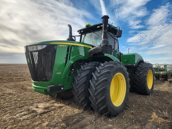 Image of John Deere 9420R equipment image 1