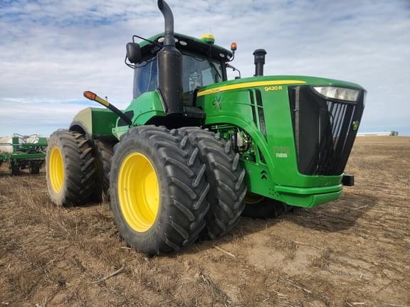 Image of John Deere 9420R equipment image 1