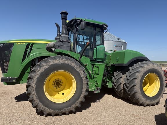 Image of John Deere 9420R equipment image 2